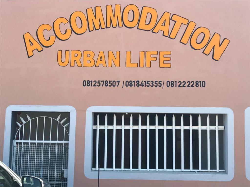 Urbanlife Keetmanshoop Accommodation 외부 사진